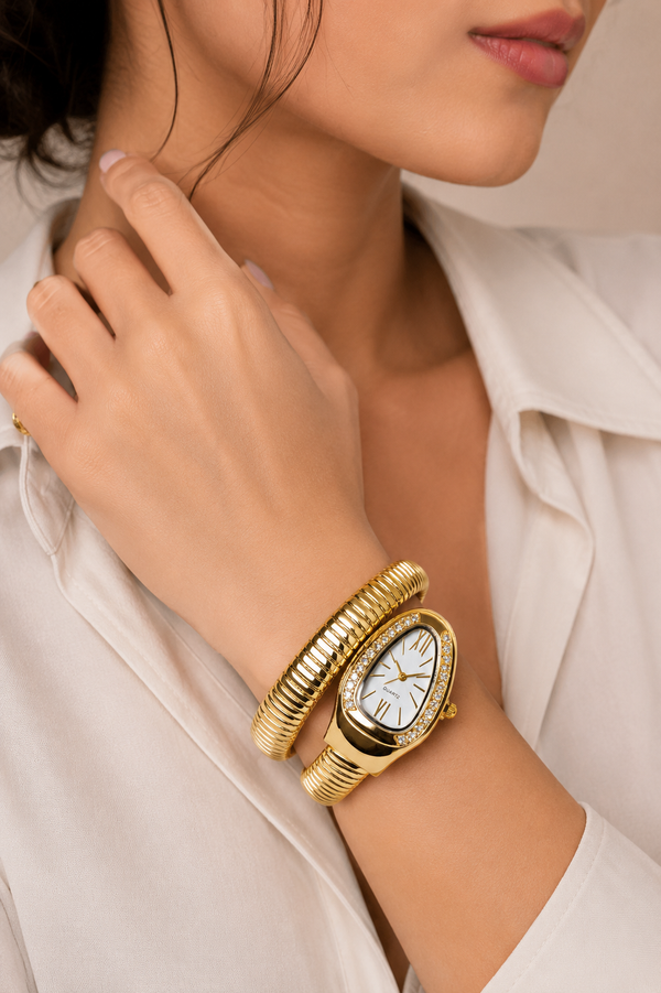 Elegant Wristwear With Refined Style