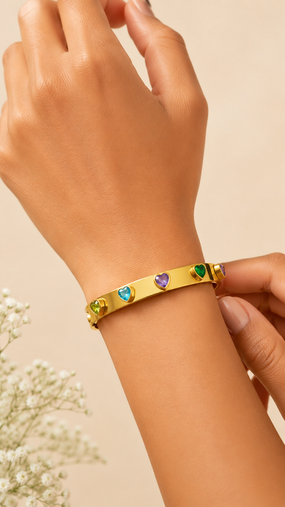 Stone Bracelet