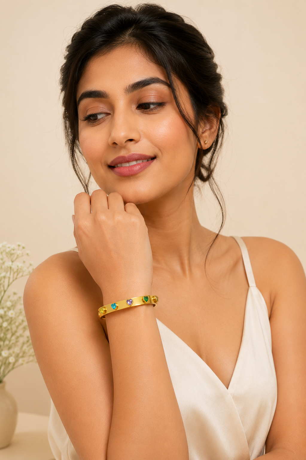 Stone Bracelet