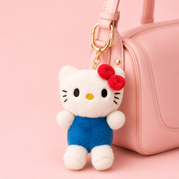 Hello Kitty Blue