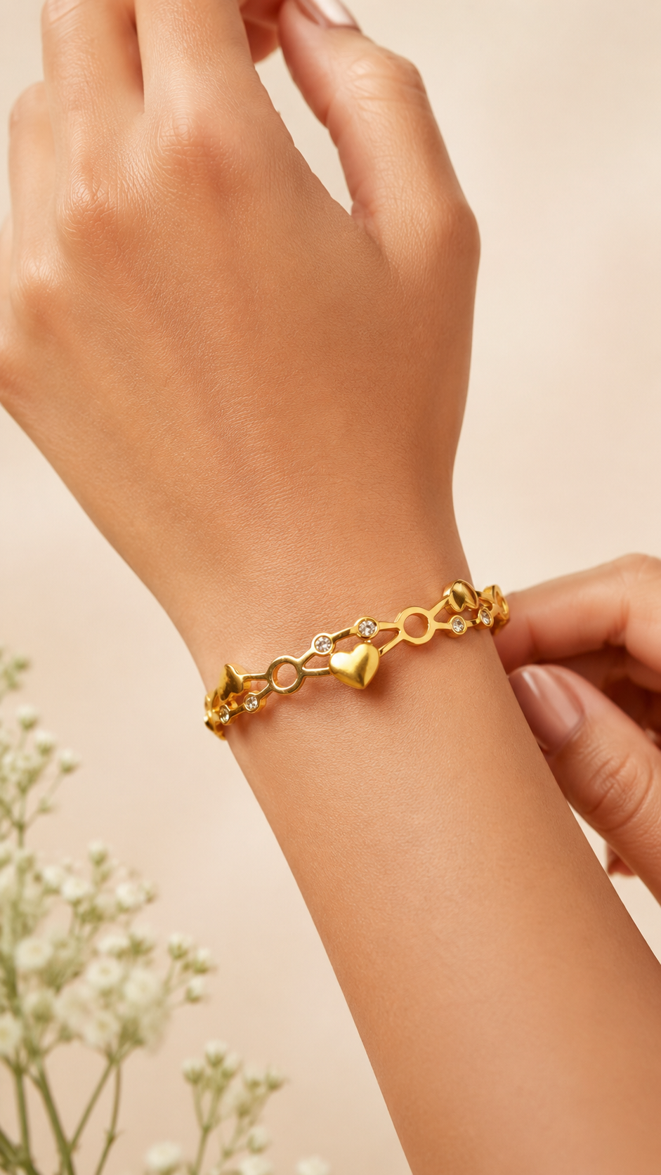 Love Stone Bracelet